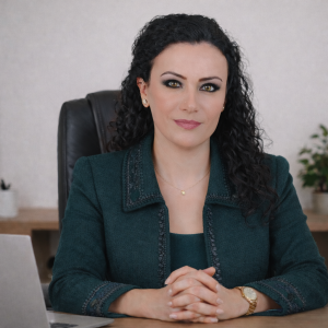 Photo de l'auteur Antoinette Francis.