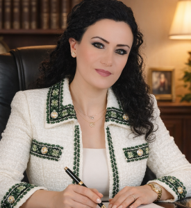 Antoinette Francis auteur et CEO Improve DATA